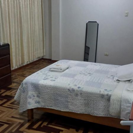 Lopez House Apartment Lima Ngoại thất bức ảnh