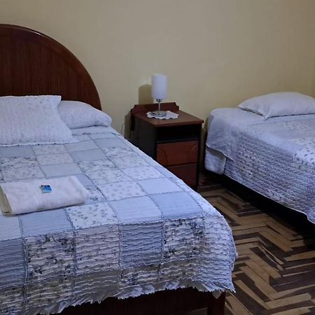 Lopez House Apartment Lima Ngoại thất bức ảnh