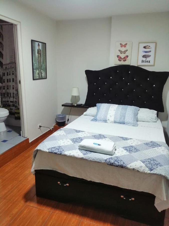 Lopez House Apartment Lima Ngoại thất bức ảnh