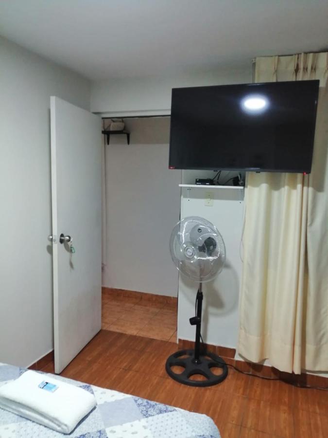Lopez House Apartment Lima Ngoại thất bức ảnh
