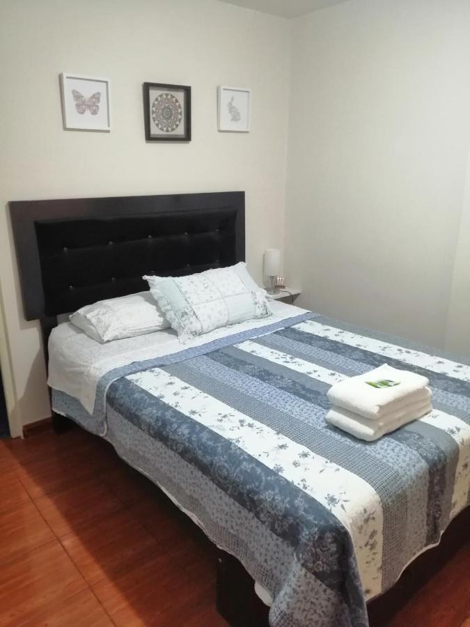 Lopez House Apartment Lima Phòng bức ảnh