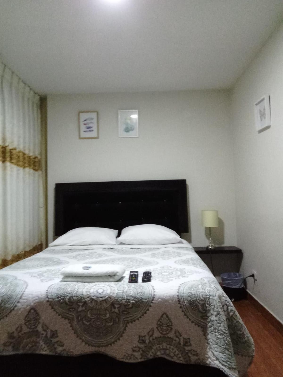 Lopez House Apartment Lima Phòng bức ảnh