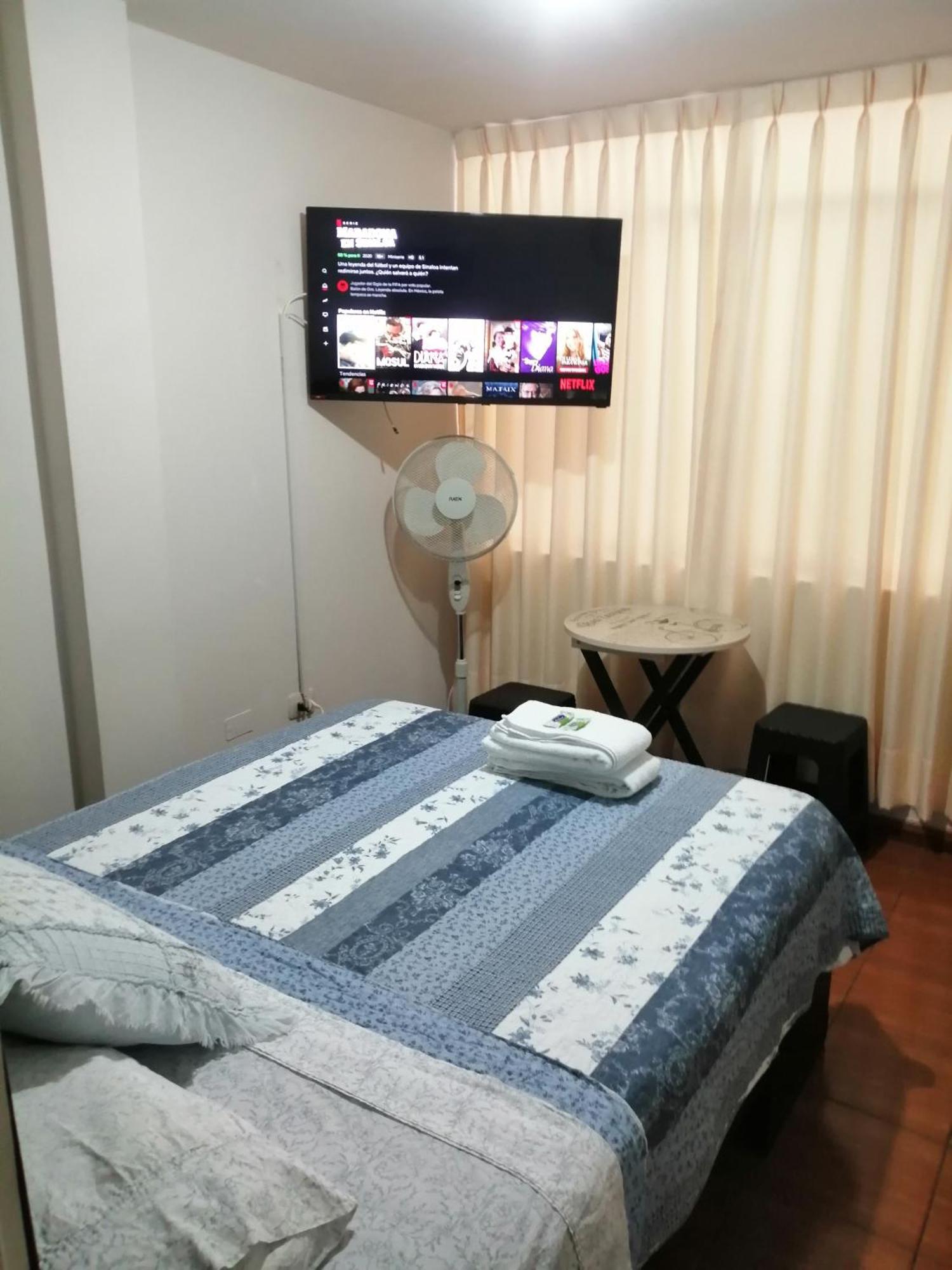 Lopez House Apartment Lima Phòng bức ảnh