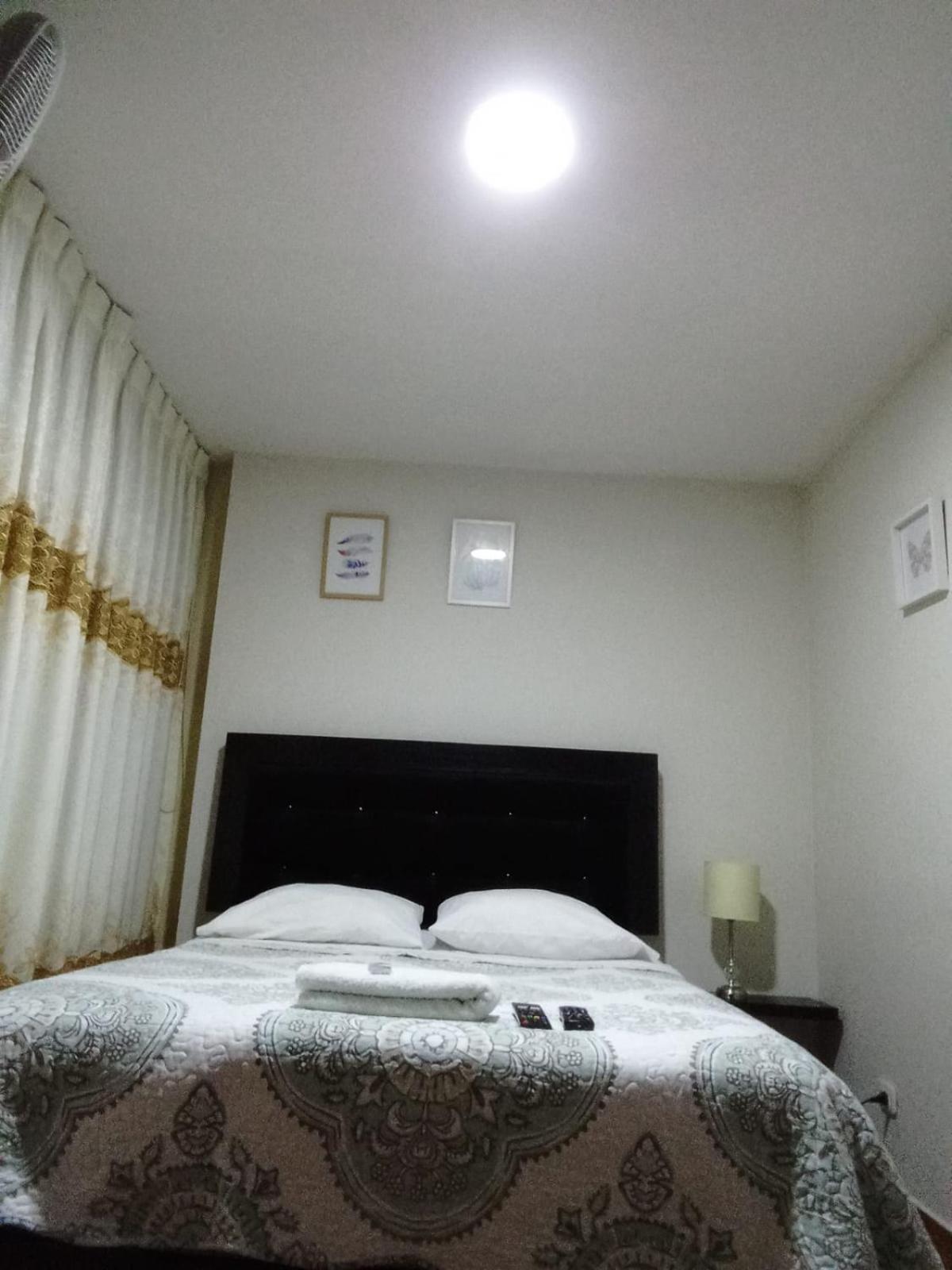 Lopez House Apartment Lima Ngoại thất bức ảnh