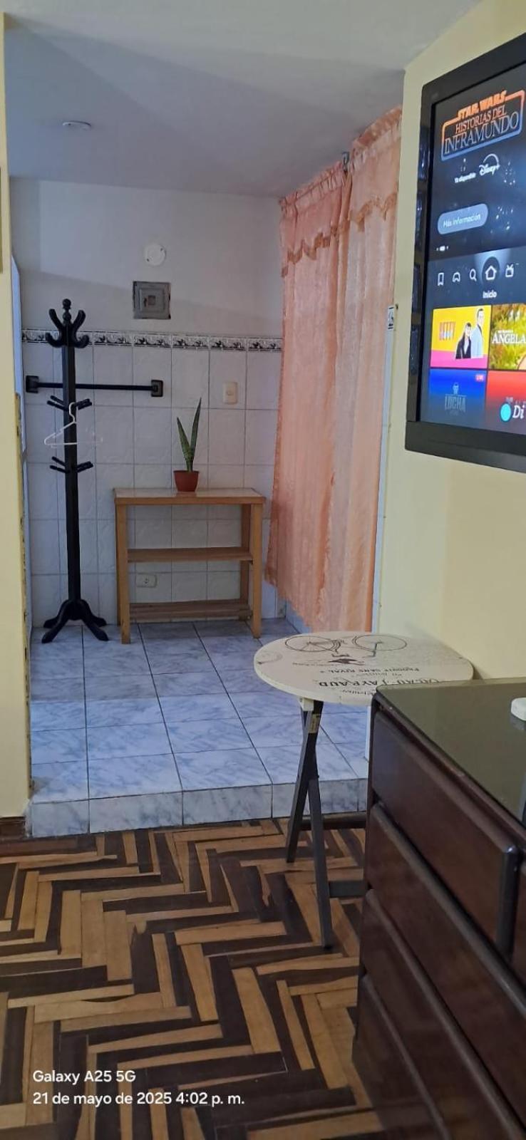 Lopez House Apartment Lima Ngoại thất bức ảnh