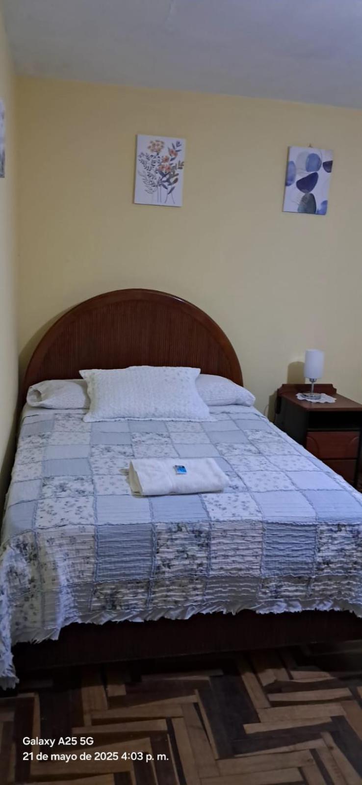 Lopez House Apartment Lima Ngoại thất bức ảnh
